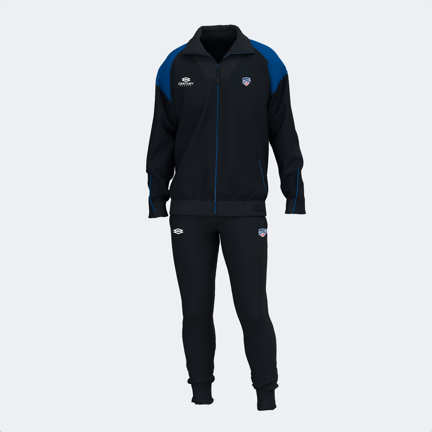 Atalanta 24/25 walk tracksuit - Century Sports - #tag1#
