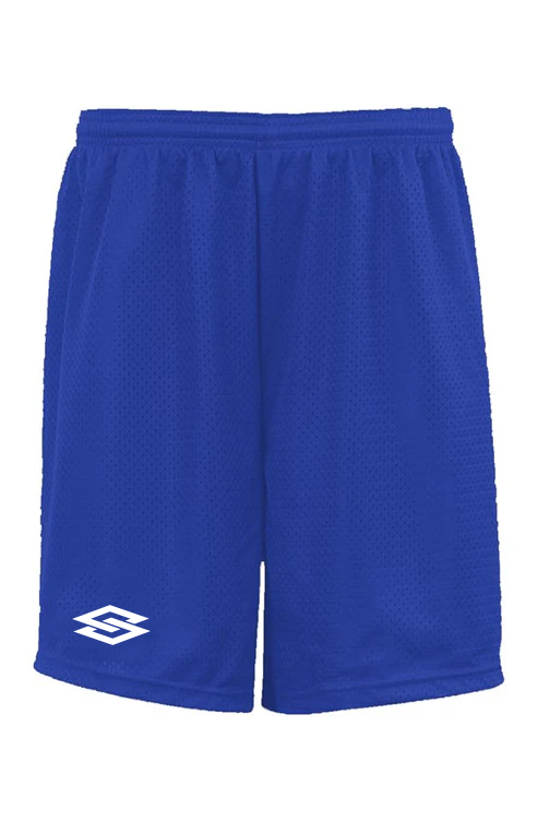 Classic Mesh Shorts - Century Sports - #tag1#