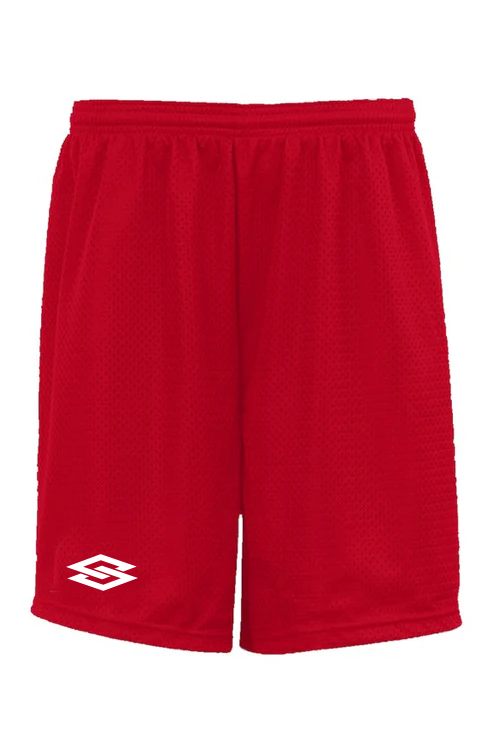 Classic Mesh Shorts - Century Sports - #tag1#