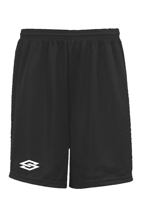 Classic Mesh Shorts - Century Sports - #tag1#