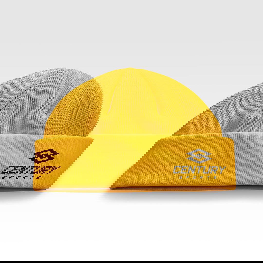 Sports Beanie - Century Sports - #tag1#