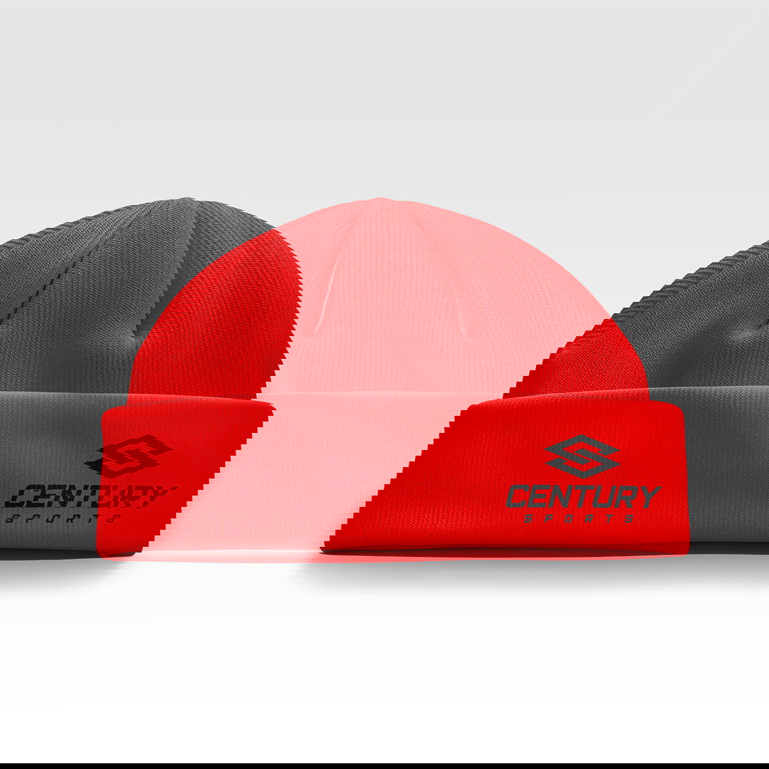 Sports Beanie - Century Sports - #tag1#