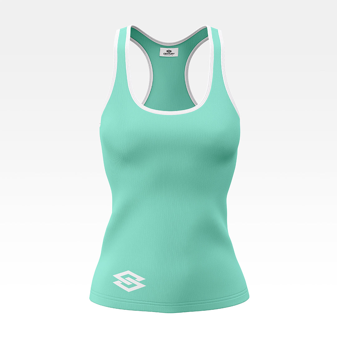 Women's Sports Tank Top - Century Sports - #tag1#