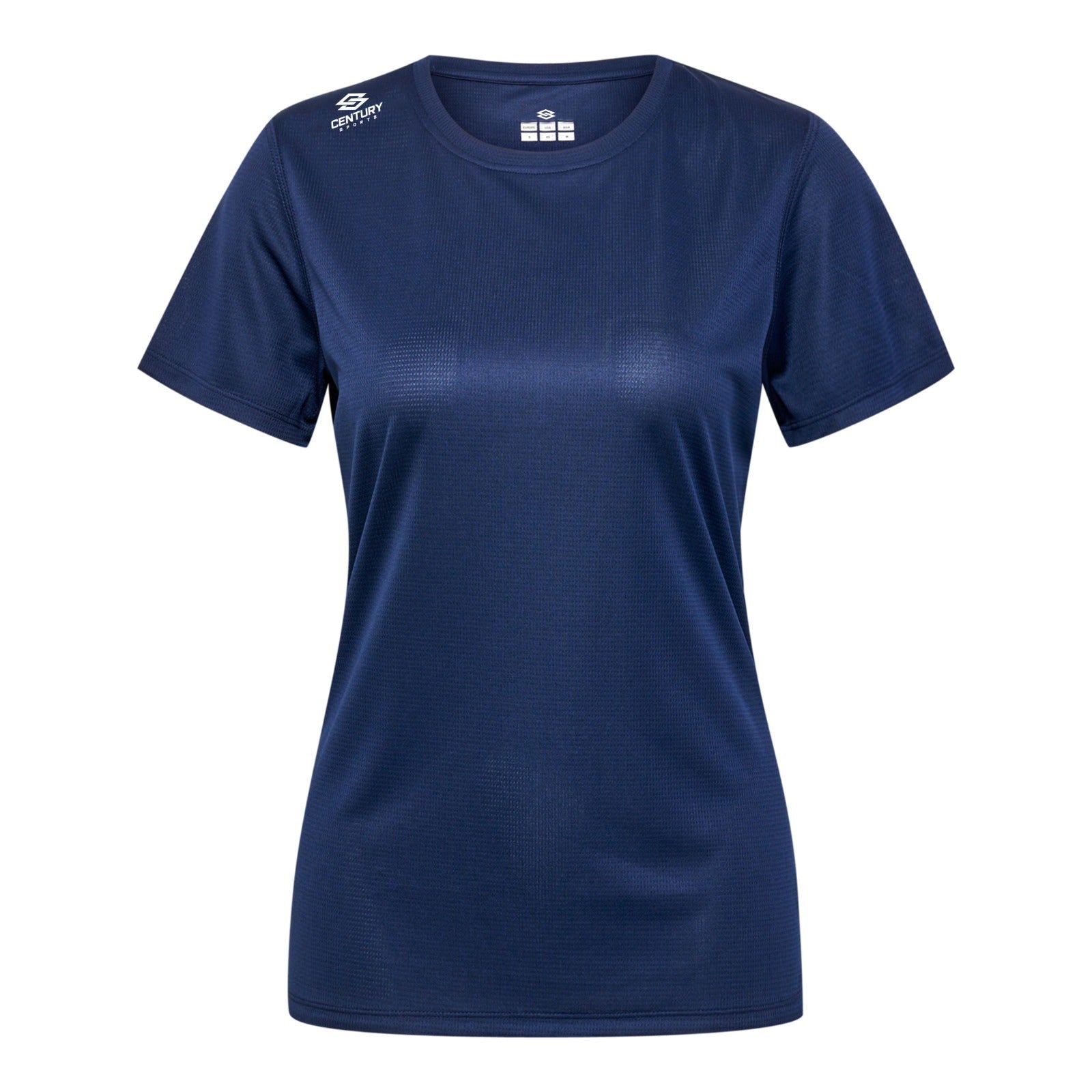 Breathable Reflective T-Shirt - Century Sports - #tag1#