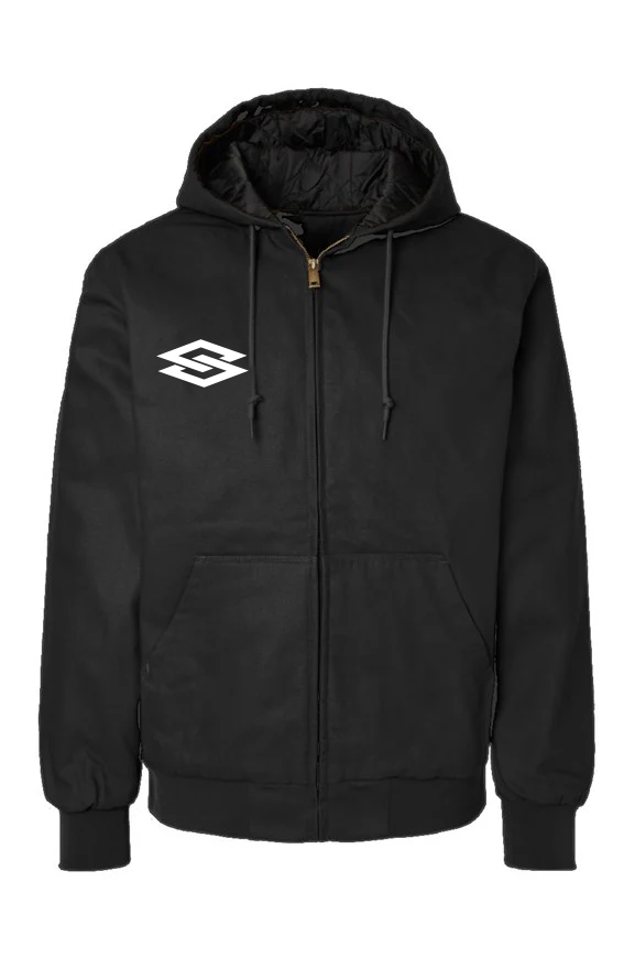 Canvas Workwear Jacket - Century Sports - #tag1#