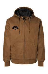 Canvas Workwear Jacket - Century Sports - #tag1#