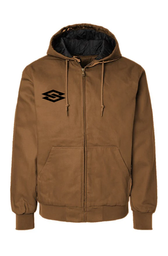 Canvas Workwear Jacket - Century Sports - #tag1#
