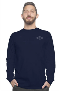 Gildan Long Sleeve Tee - Century Sports - #tag1#
