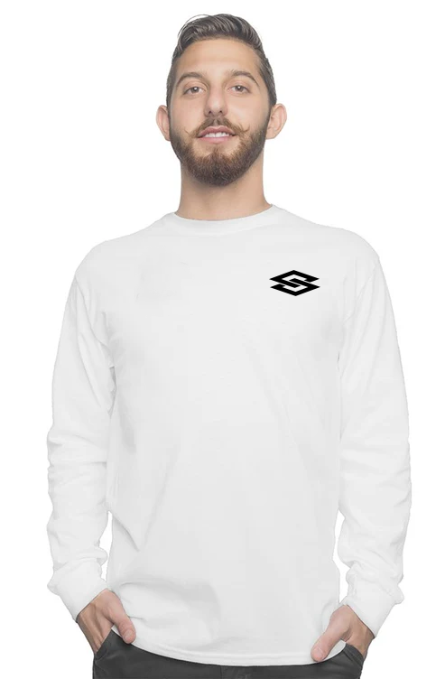 Gildan Long Sleeve Tee - Century Sports - #tag1#