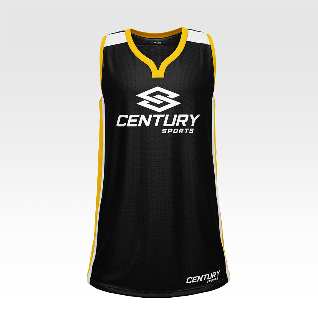 Men Basketball Shirt - Century Sports - #tag1#