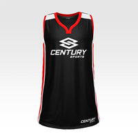 Men Basketball Shirt - Century Sports - #tag1#