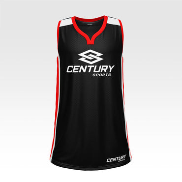 Men Basketball Shirt - Century Sports - #tag1#