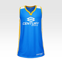 Men Basketball Shirt - Century Sports - #tag1#