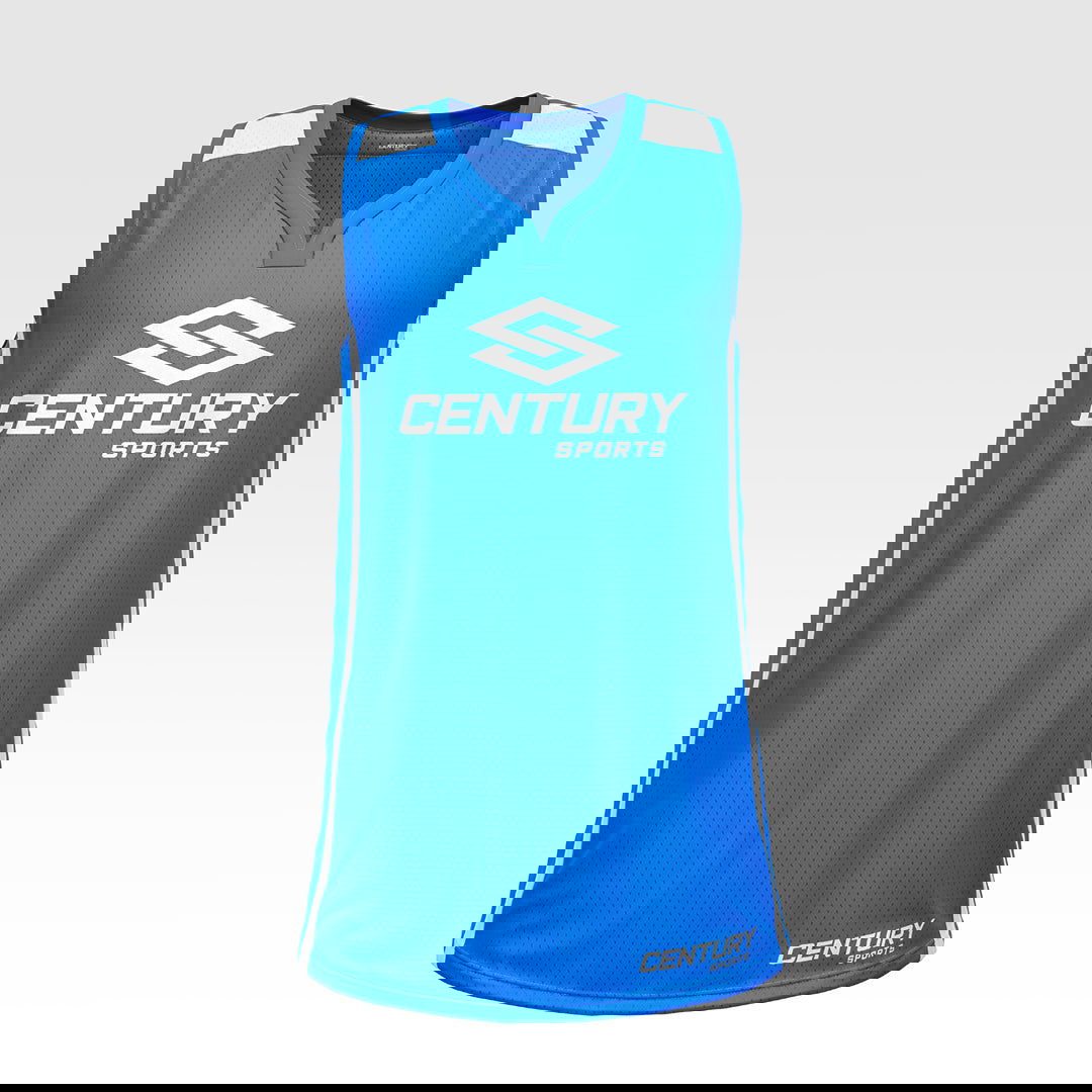 Men Basketball Shirt - Century Sports - #tag1#