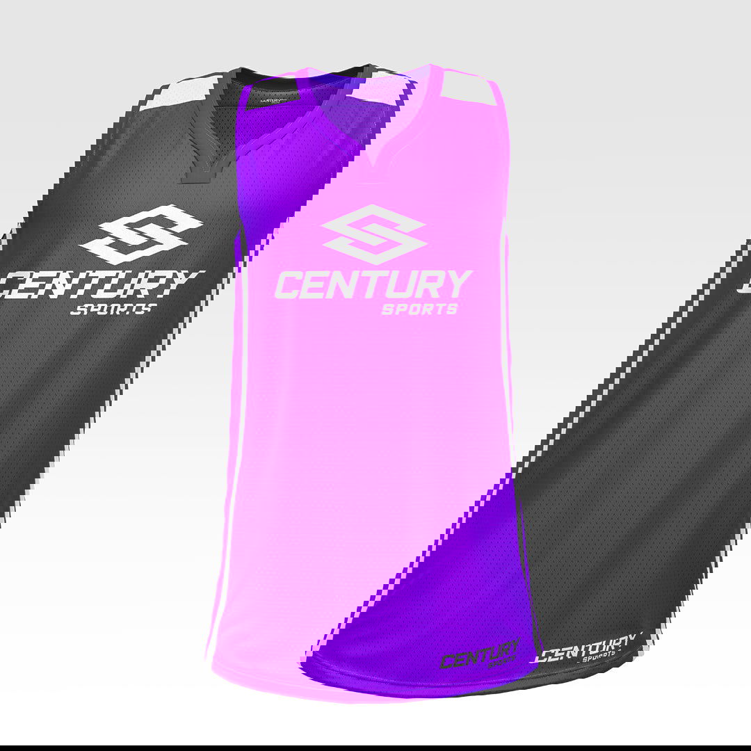 Men Basketball Shirt - Century Sports - #tag1#