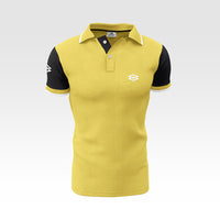 Men Casual Slim Fit Polo T-shirt - Century Sports - #tag1#