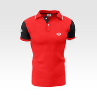 Men Casual Slim Fit Polo T-shirt - Century Sports - #tag1#