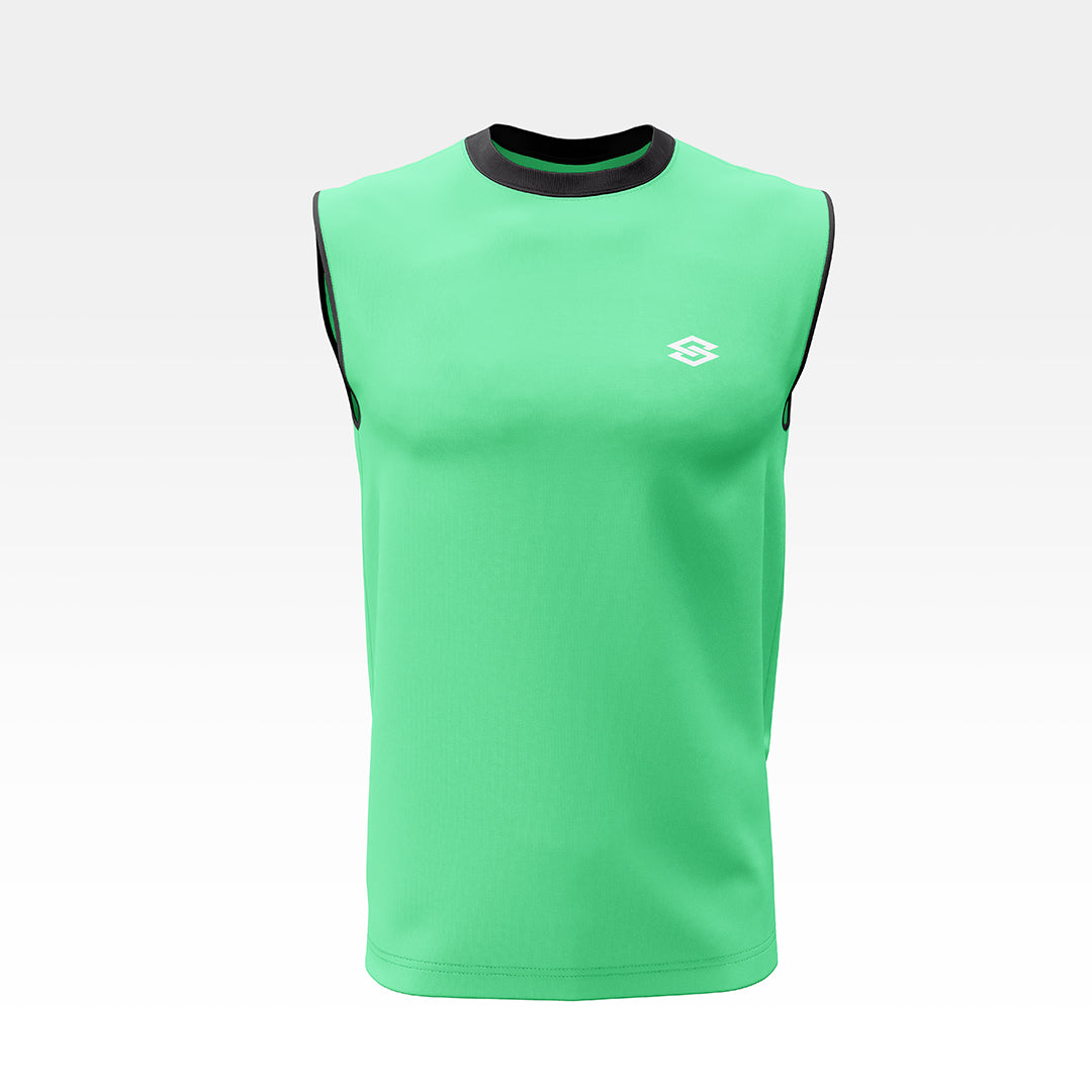 Men Muscle Tank T-shirt - Century Sports - #tag1#