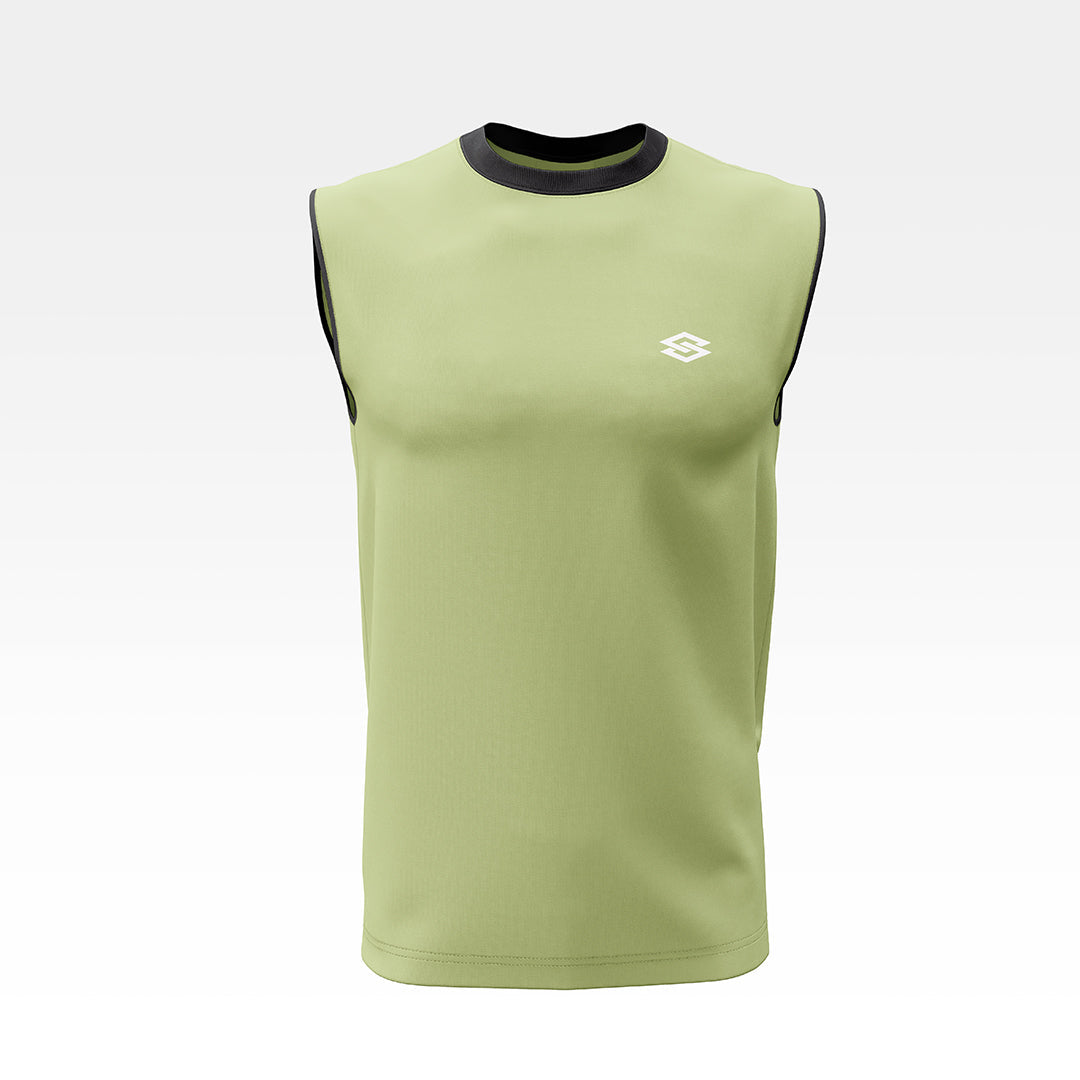 Men Muscle Tank T-shirt - Century Sports - #tag1#