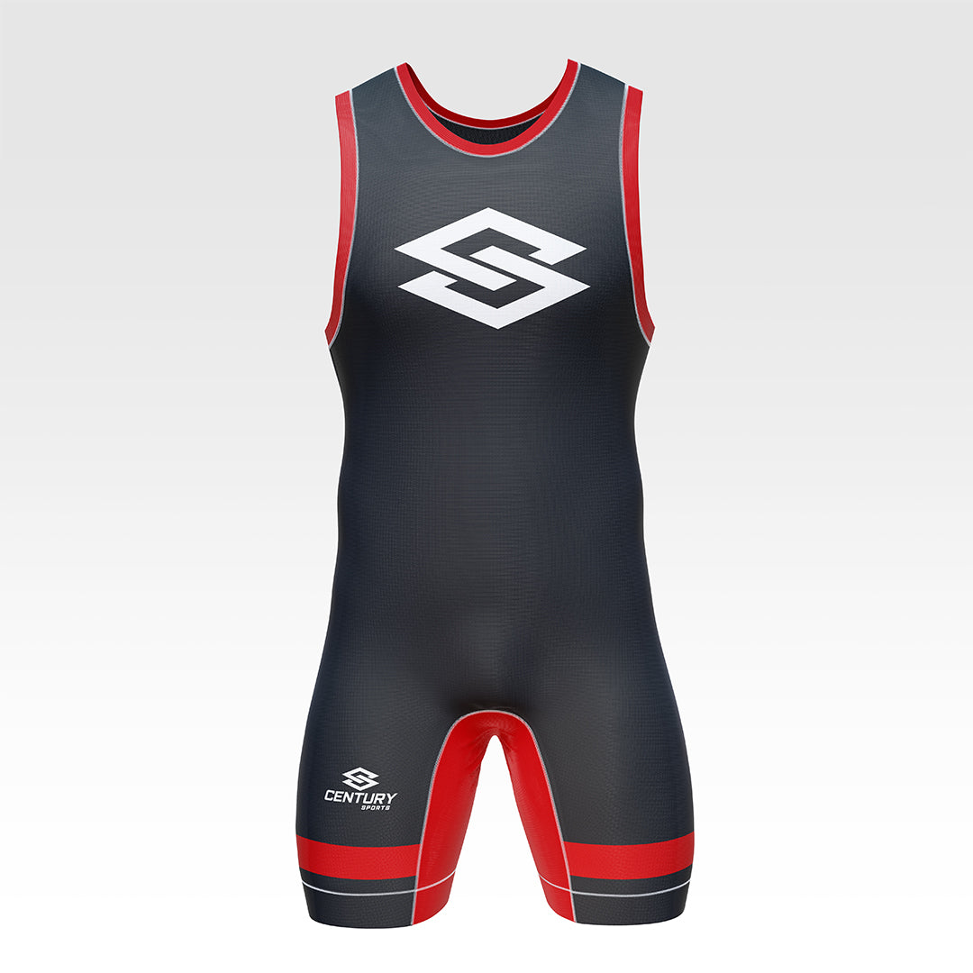 Men Wrestling Suit - Century Sports - #tag1#