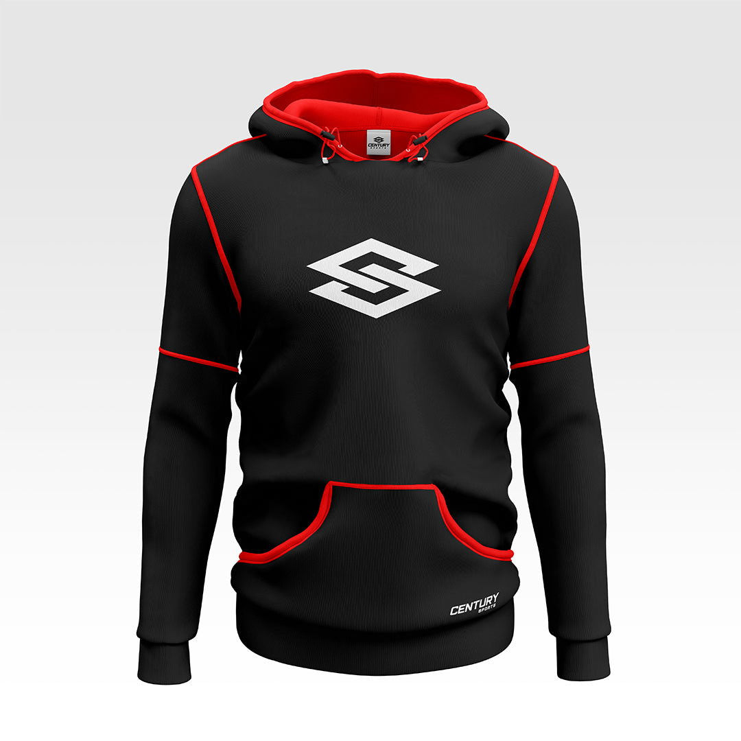 Men's Sports Hoodie - Century Sports - #tag1#
