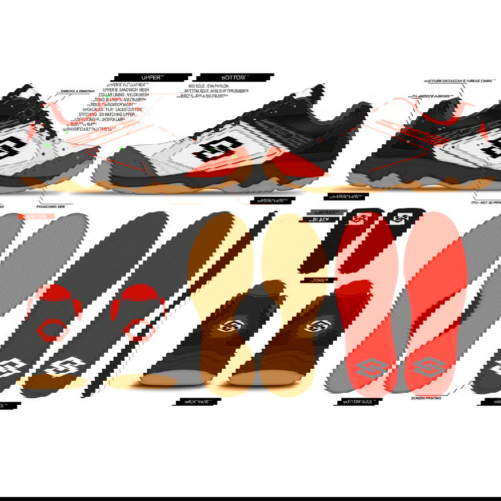 Tennis Shoes - Century Sports - #tag1#