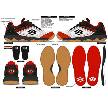 Tennis Shoes - Century Sports - #tag1#
