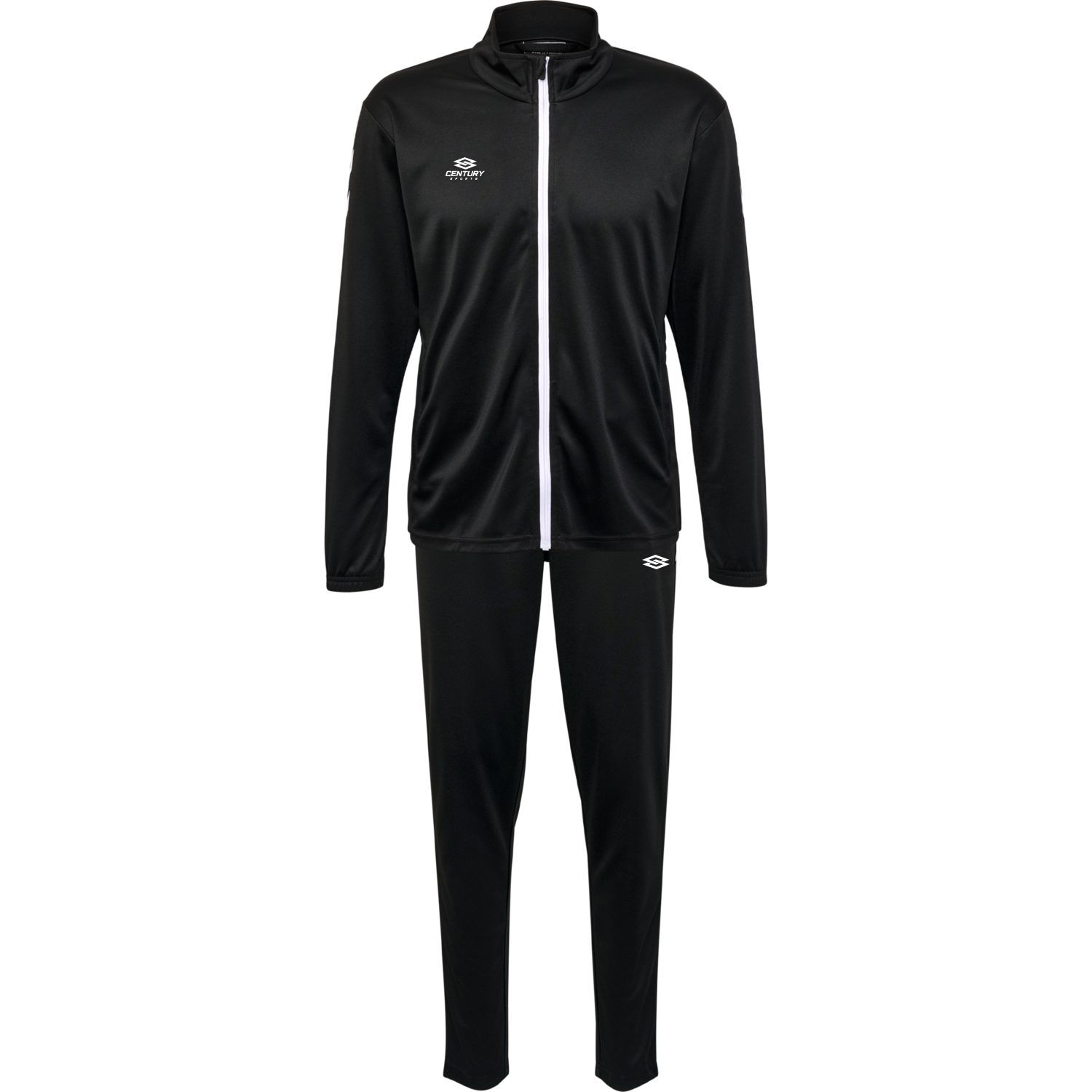 Track Suit Black - Century Sports - #tag1#