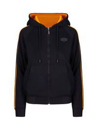 Women/Junior stripe sleeves Hoodies - Century Sports - #tag1#