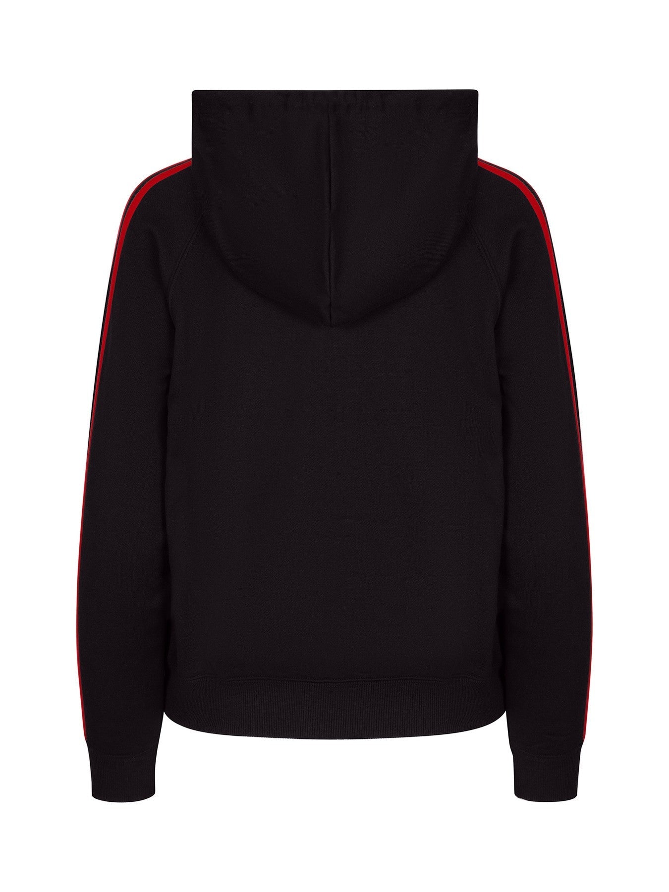 Women/Junior stripe sleeves Hoodies - Century Sports - #tag1#