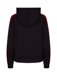 Women/Junior stripe sleeves Hoodies - Century Sports - #tag1#