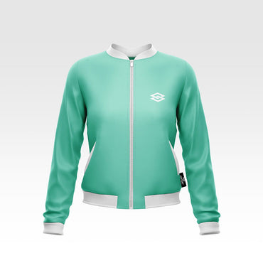 Women Bomber Jacket - Century Sports - #tag1#