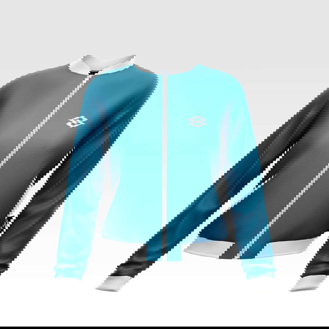 Women Bomber Jacket - Century Sports - #tag1#