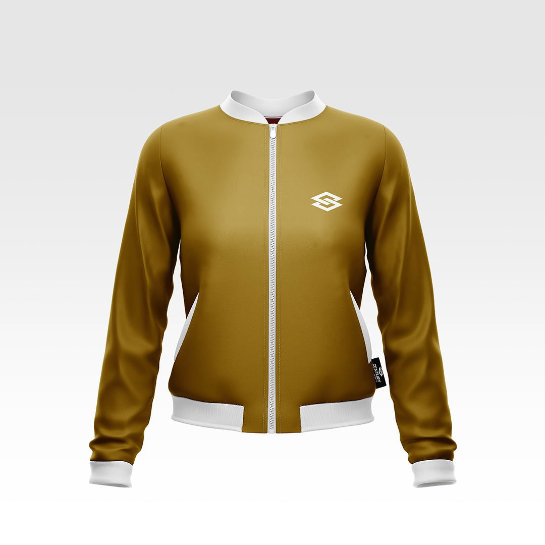 Women Bomber Jacket - Century Sports - #tag1#
