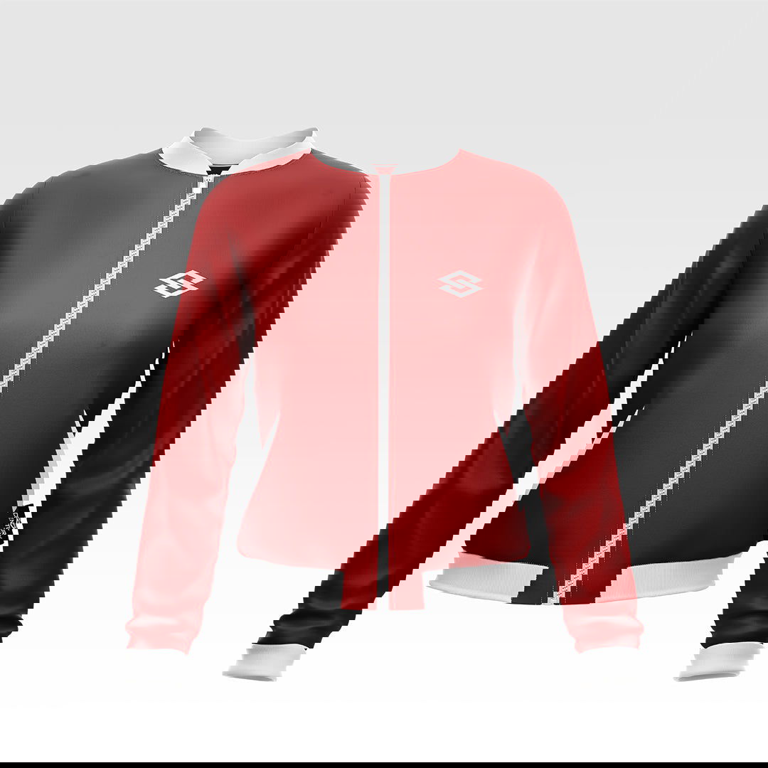 Women Bomber Jacket - Century Sports - #tag1#