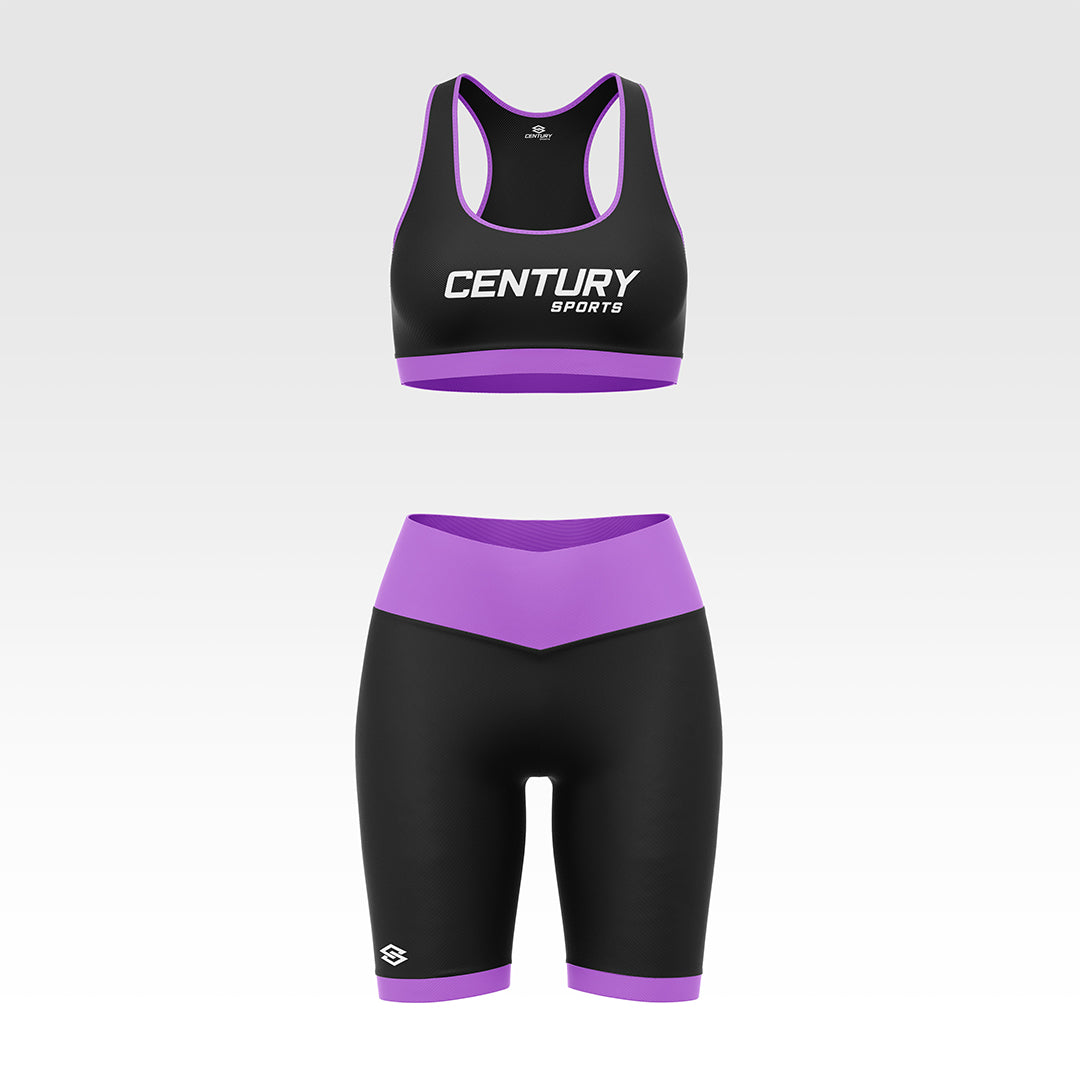 Women Sportswear Set - Century Sports - #tag1#