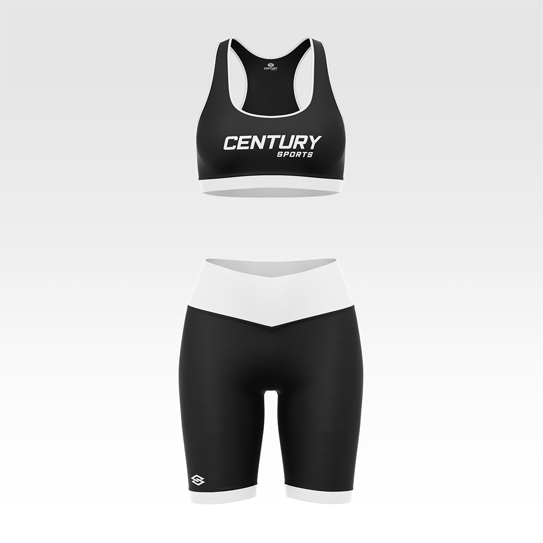 Women Sportswear Set - Century Sports - #tag1#
