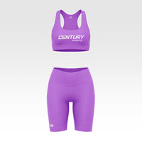 Women Sportswear Set - Century Sports - #tag1#