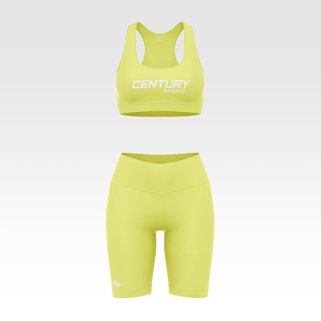 Women Sportswear Set - Century Sports - #tag1#