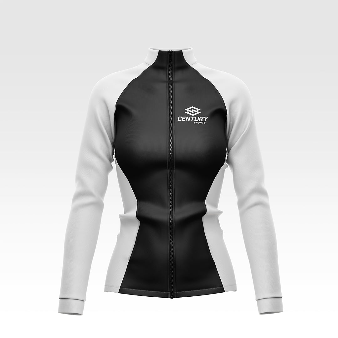 Women Training Zip up Jacket - Century Sports - #tag1#