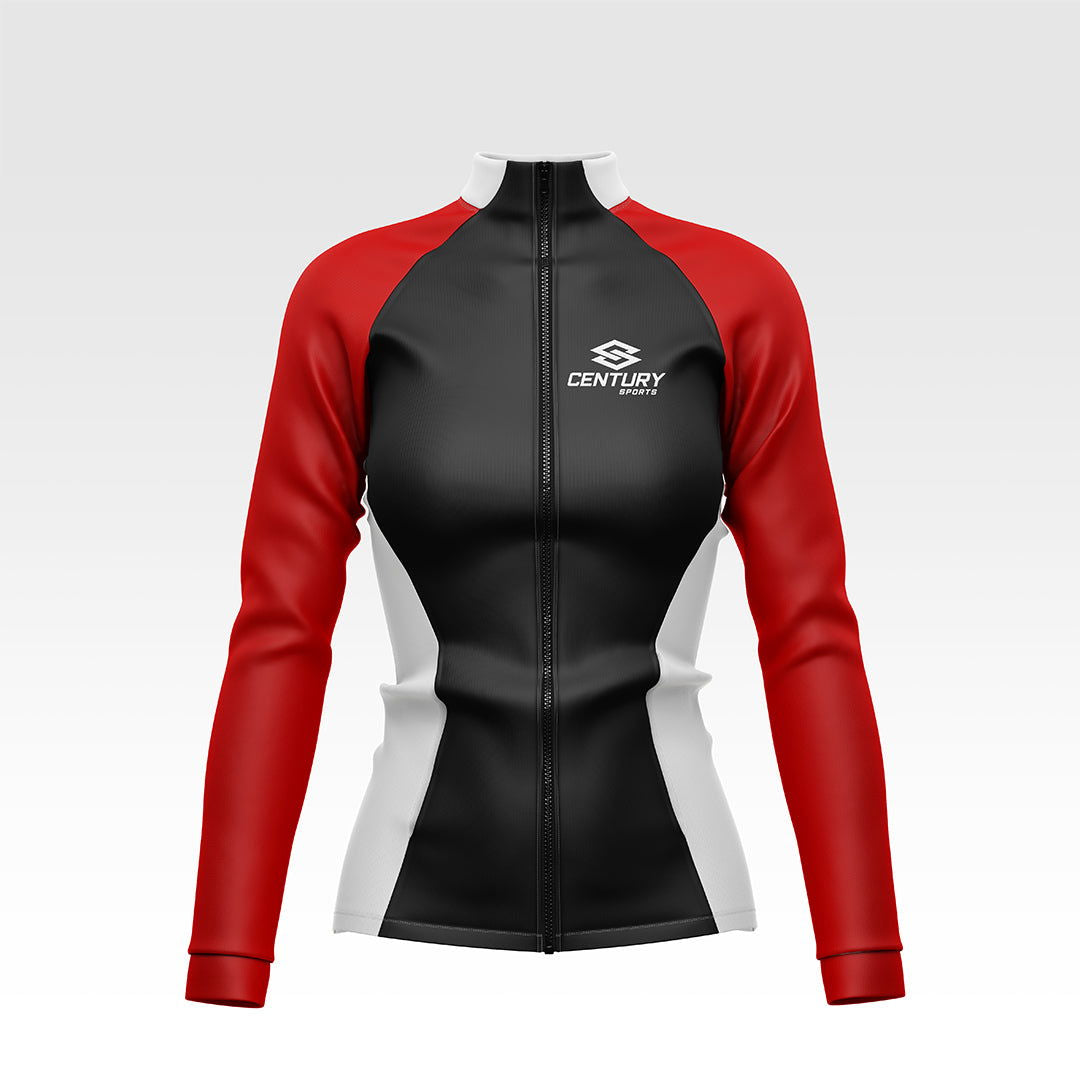 Women Training Zip up Jacket - Century Sports - #tag1#