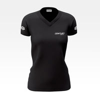 Women V-Neck Shirt - Century Sports - #tag1#