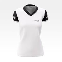 Women V-Neck Shirt - Century Sports - #tag1#