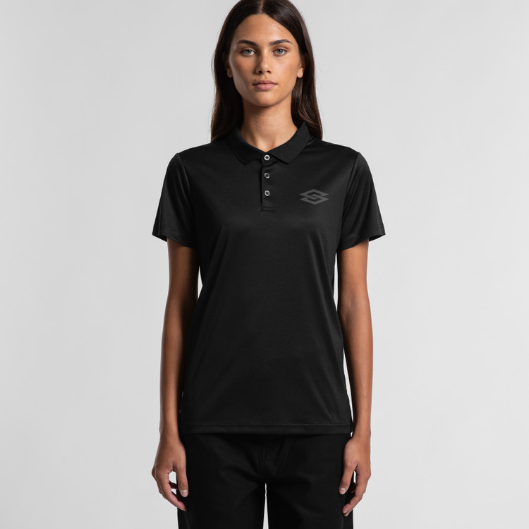 Women Work Polo Shirt - Century Sports - #tag1#